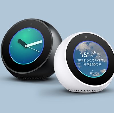 Amazon Echo Spotの設定手順とおすすめの使い方を紹介